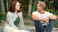 Cal takes Maggie deep into the forest in Sullivan's Crossing | Image via Prime Video